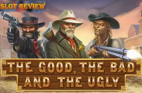 The Good The Bad And The Ugly - обзор слота